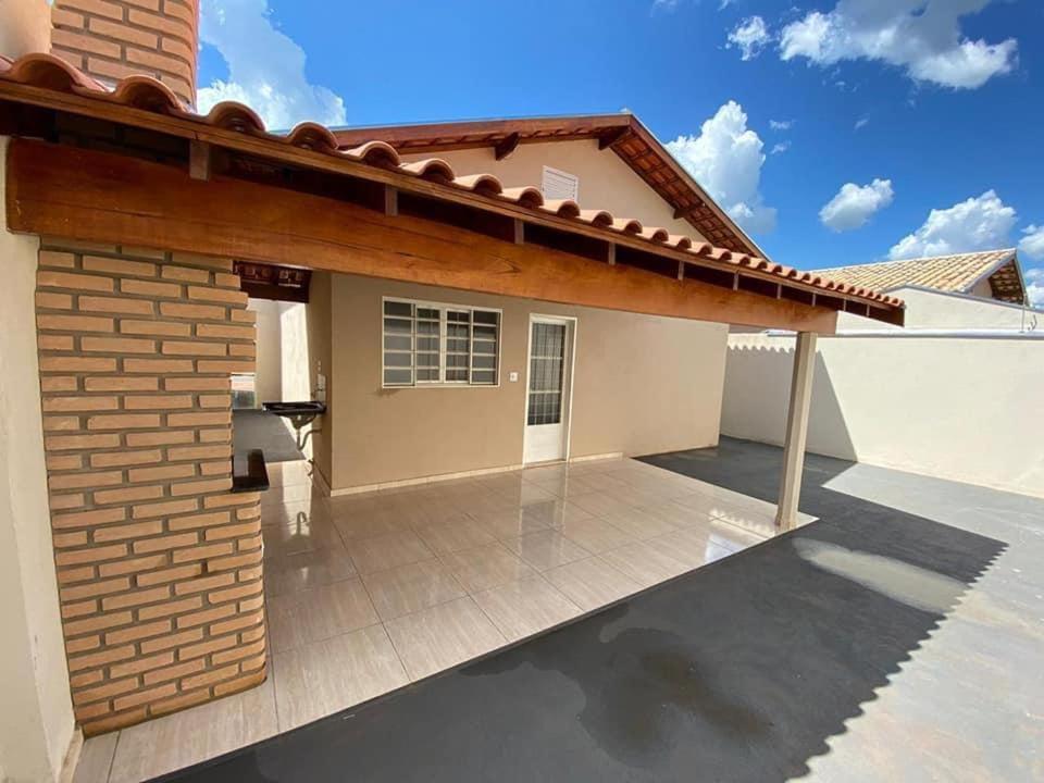 Recanto Dos Eucaliptos Olímpia 外观 照片
